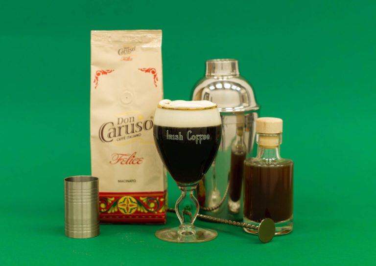 Jak przygotować Irish Coffee? | Film instruktażowy
