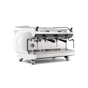 zdjęcie przedstawiające ekspres do kawy nuova simonelli aurelia