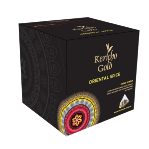 opakowanie herbaty kericho gold oriental spice