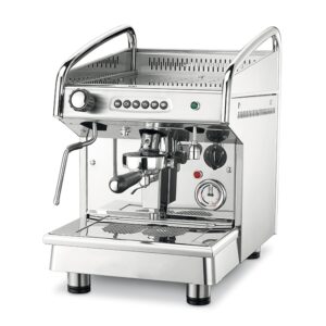 photo of eva professional coffee machine 1 group