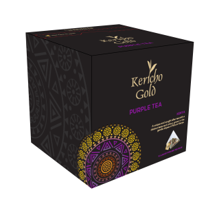 Kericho Gold Pure Purple Tea – Fioletowa Herbata